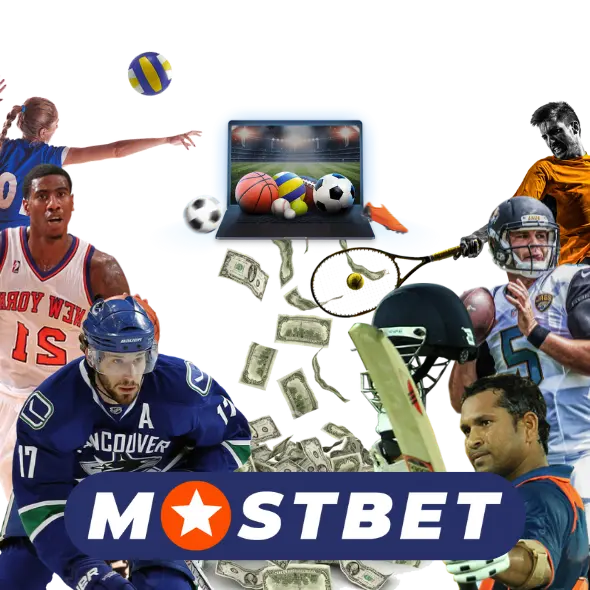 Deportes en los que puedes apostar en Mostbet