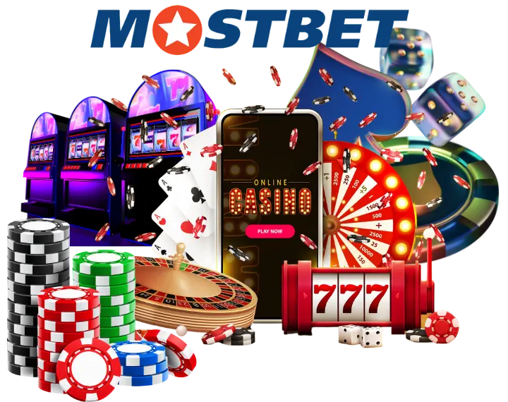 Juegos de Jackpot en Mostbet